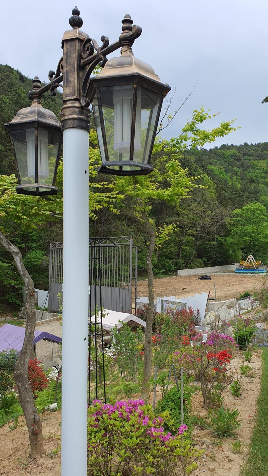 담양 생폴드방스 빌라 객실 사진