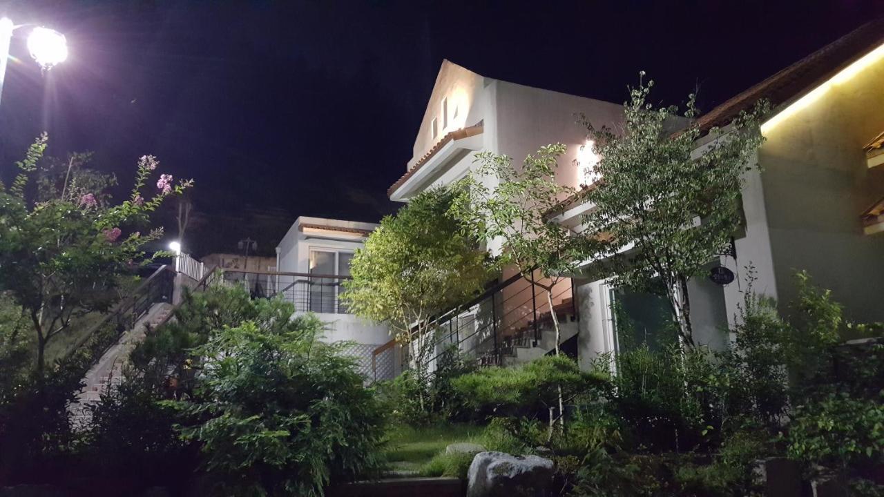 담양 생폴드방스 빌라 외부 사진